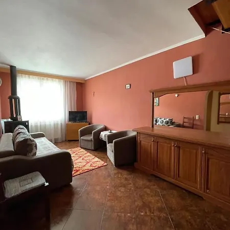 Dreamtime Duplex דירה סינאיה
