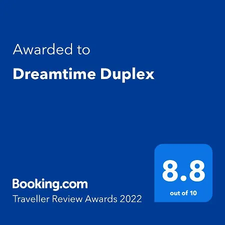 Dreamtime Duplex דירה